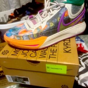 Kyrie 8 circle of life